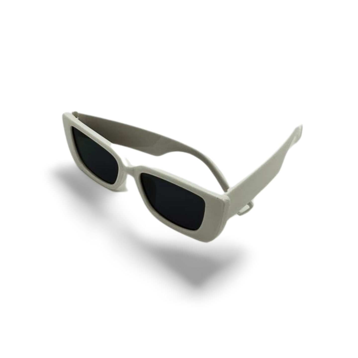 Rectangular Winged Shades