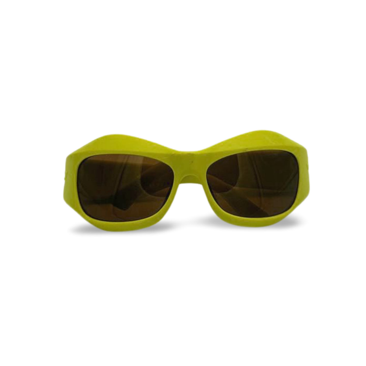 Space Shades | Lime Green