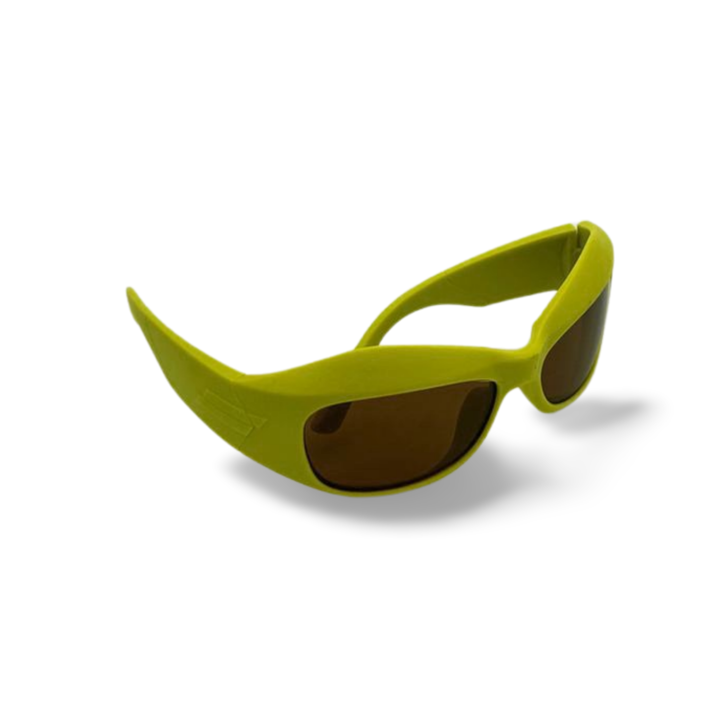 Space Shades | Lime Green