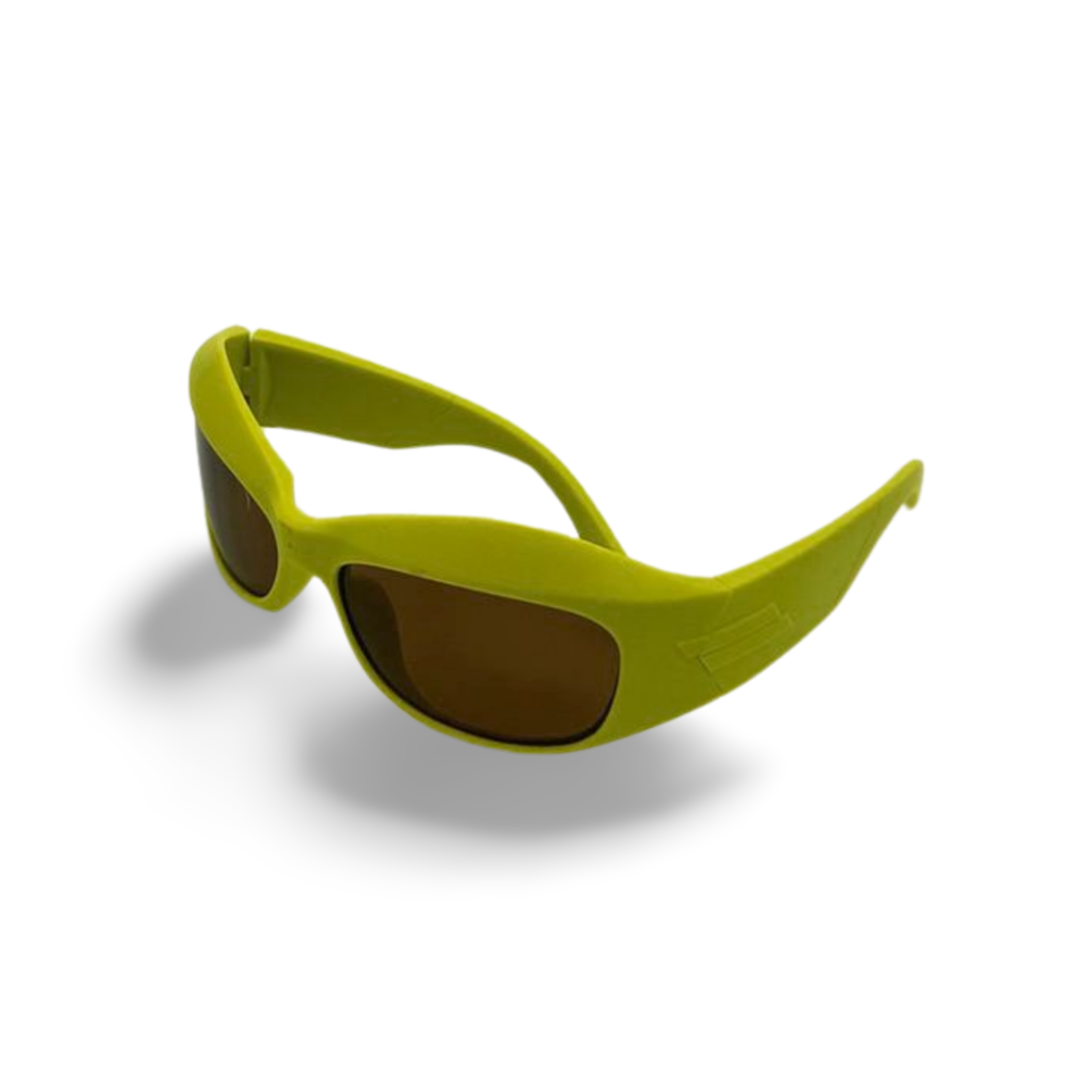 Space Shades | Lime Green