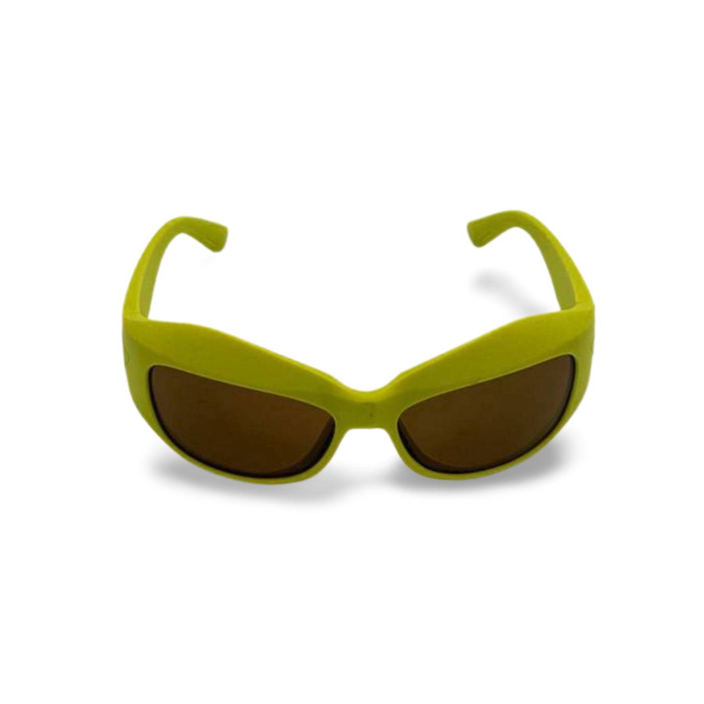 Space Shades | Lime Green