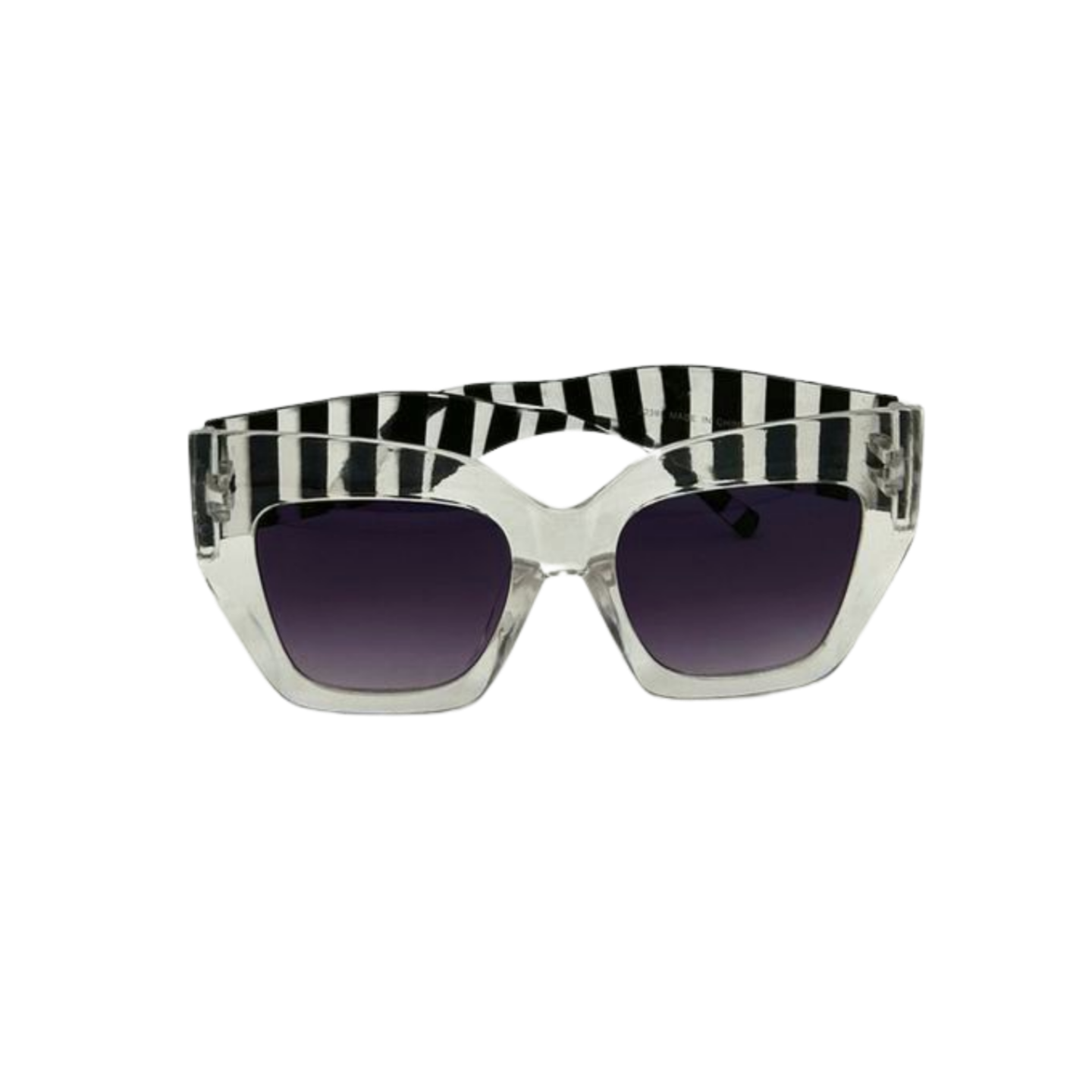 Zebra Shades